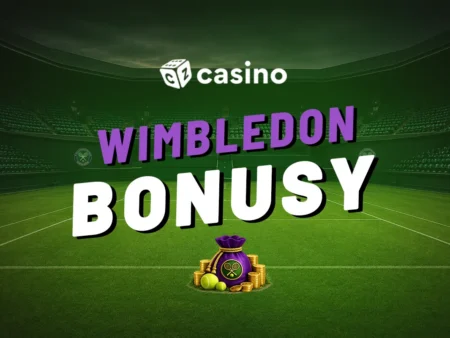 Bonusy na Wimbledon 2026: Nejlepší casino a sázkové nabídky