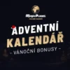 Magic Planet adventní kalendář 2025 – Užijte si vánoční bonusy až do konce roku