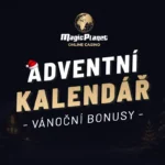 Magic Planet adventní kalendář 2025 – Užijte si vánoční bonusy až do konce roku