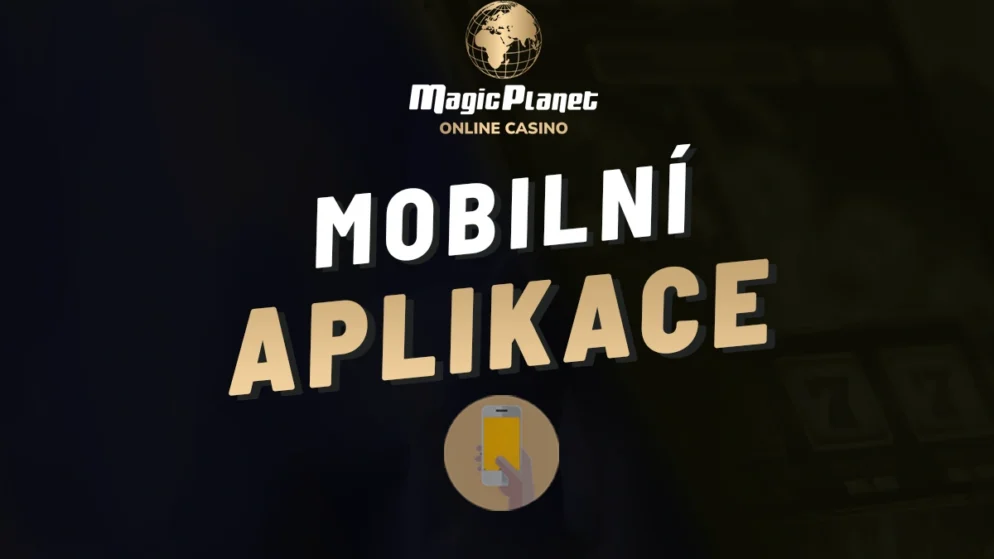 Magic Planet aplikace 2026 – Jak hrát casino v mobilu kdykoliv