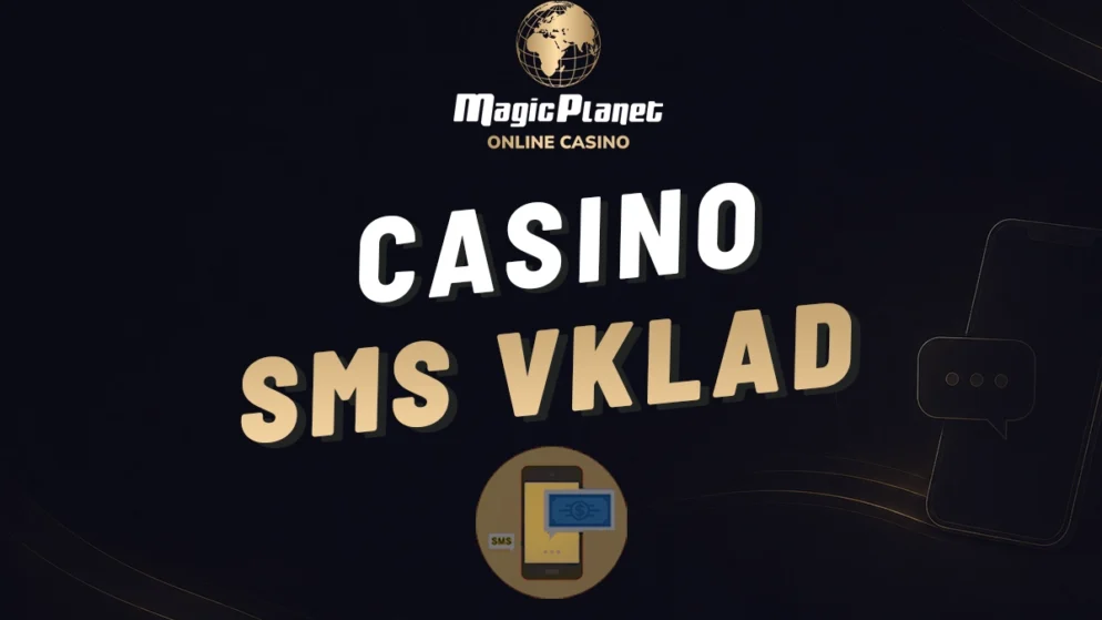 Magic Planet SMS vklad 2026– Návod na rychlý převod peněz na váš účet