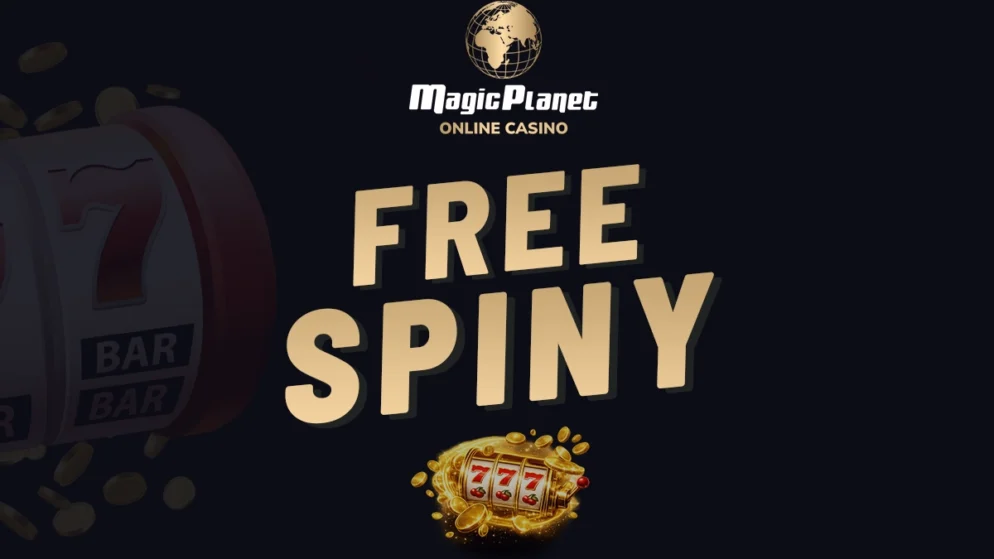 Magic Planet free spiny dnes – Berte volná zatočení zdarma