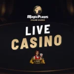 Magic Planet live casino – Živé hry z pohodlí domova