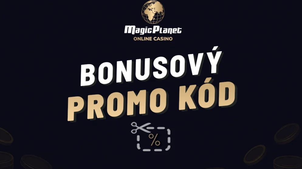 Magic Planet promo kód 2026 – Berte nejlepší casino bonusové kódy!