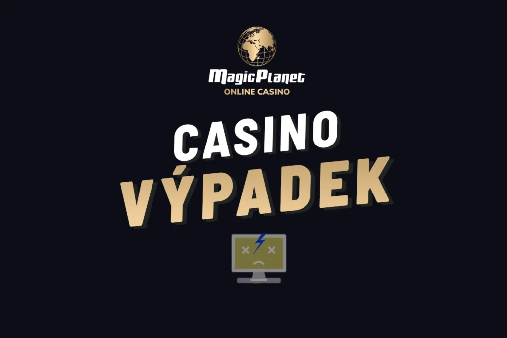 magic planet vypadek