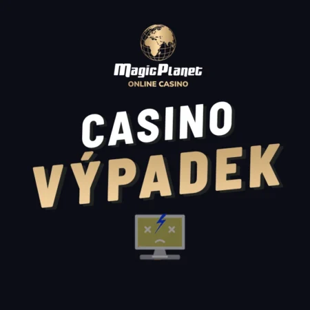 Magic Planet výpadek 2026 – Tipy co dělat, když web nefunguje
