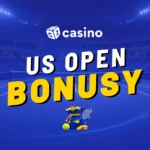 US Open casino bonus 2026 – Naservírujte si free spiny i sázky zdarma