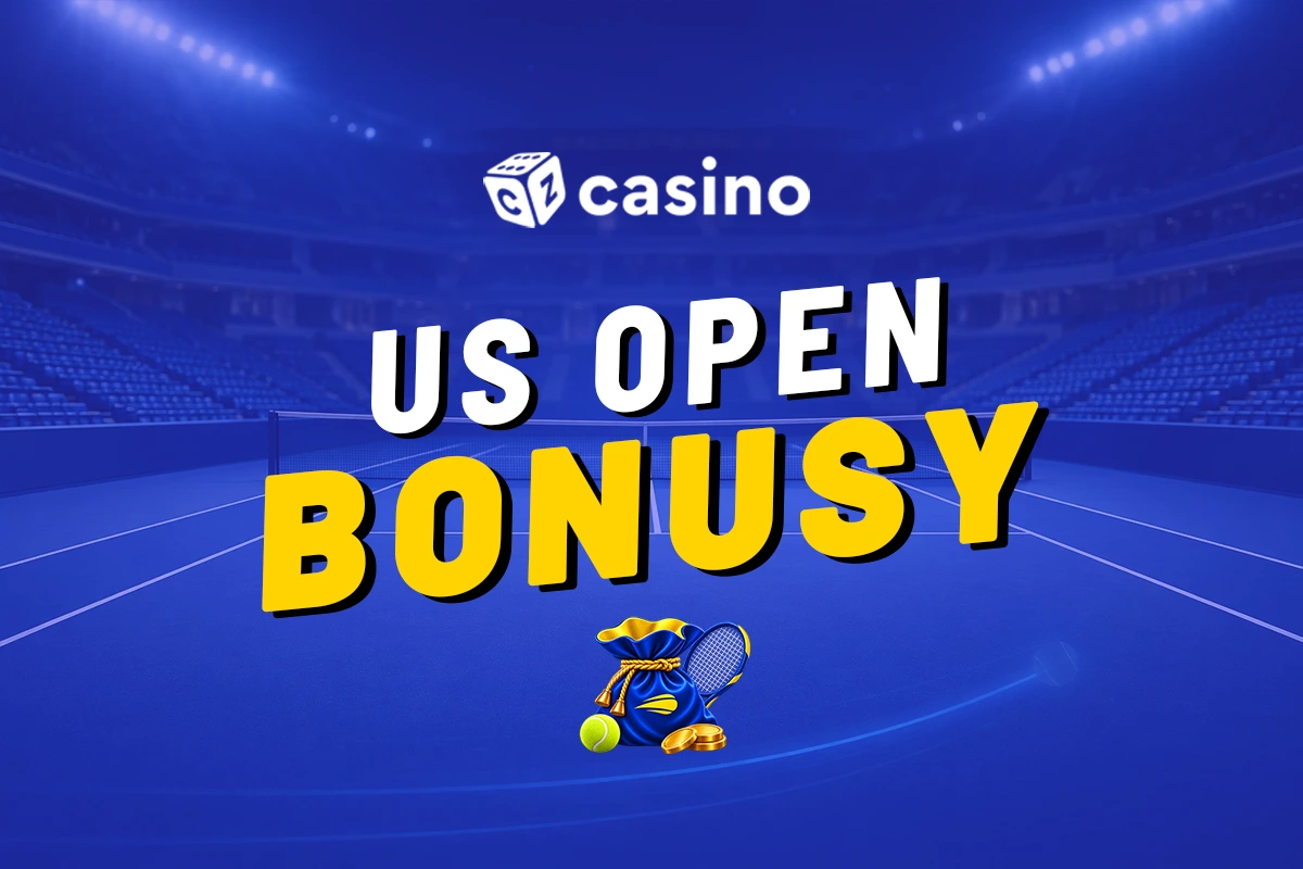 Tenisové bonusy na US Open