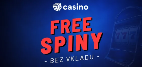Free spiny bez vkladu 2026 | Nabídky pro nové i stávající hráče