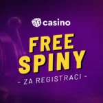 Free spiny za registraci | Přehled nabídek zdarma i s podmínkami