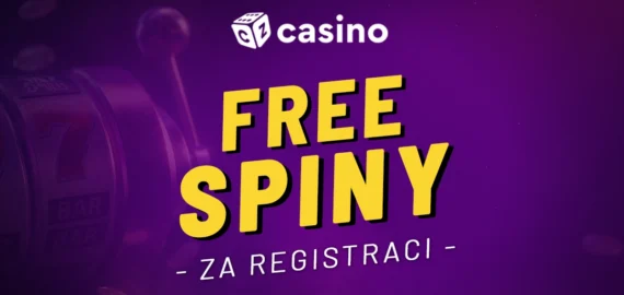 Free spiny za registraci | Přehled nabídek zdarma i s podmínkami