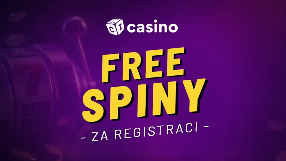 Free spiny za registraci | Přehled nabídek zdarma i s podmínkami
