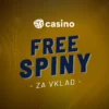 Free spiny za vklad 2026 | Nabídky za první vklad i aktuální akce