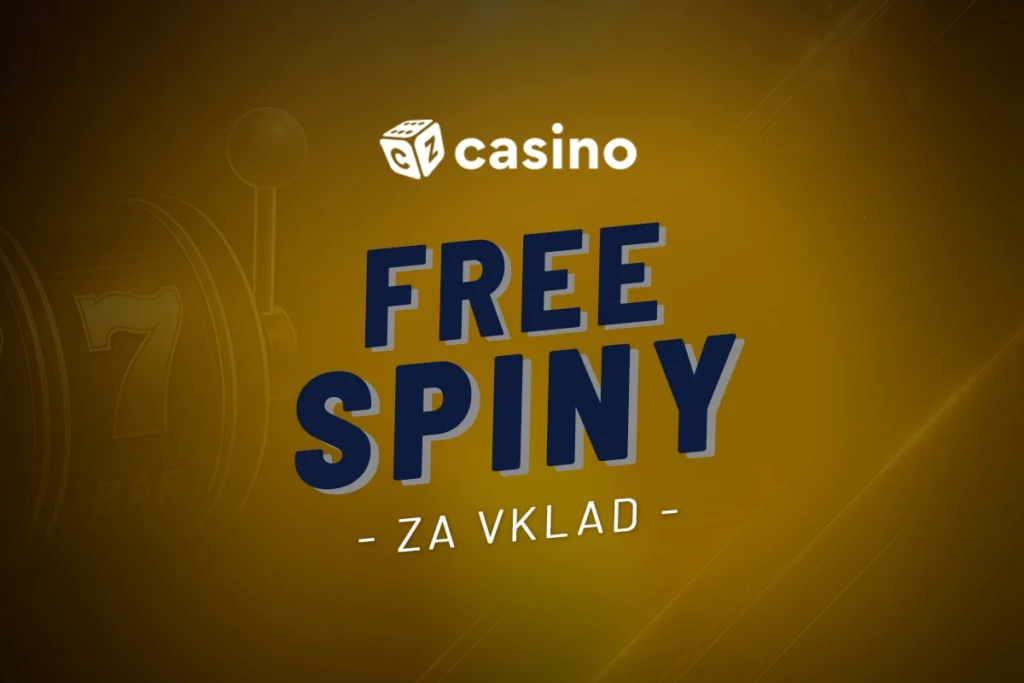 Free spiny za vklad