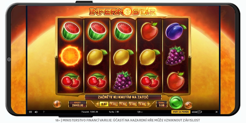Inferno star