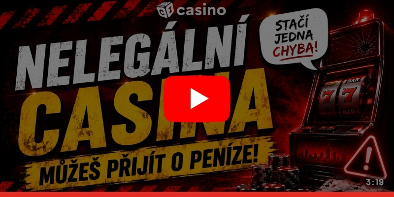 Nelegální casina video 