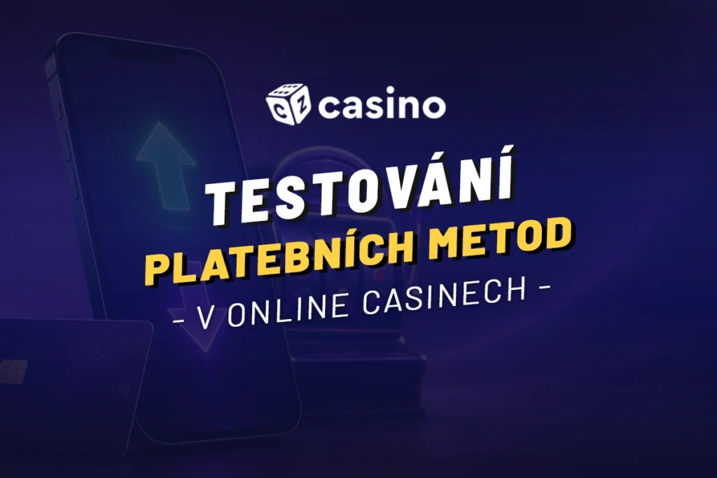 Testování platebních metod