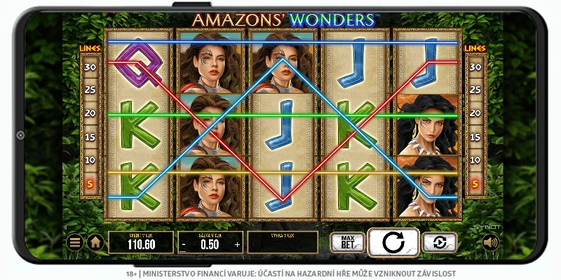 Amazon's Wonders