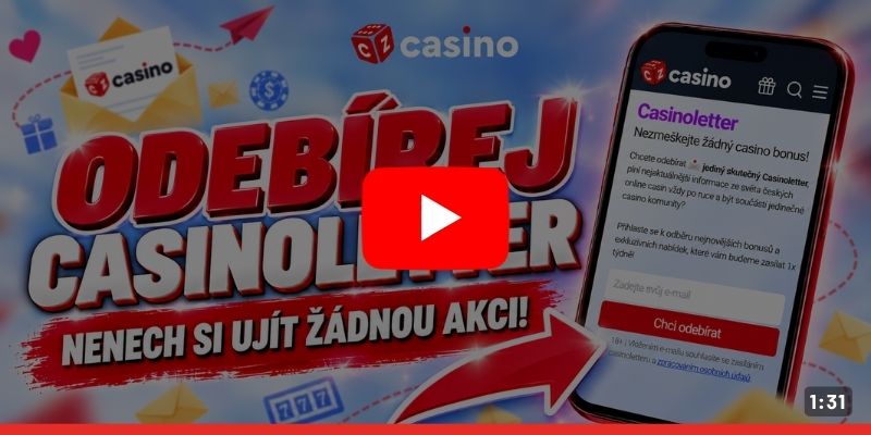 Casinoletter 2 Casinolleter video youtube
