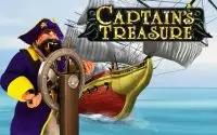 Captain Treasure - Playtech online automat zdarma