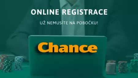 Chance casino registraci 100% online a zdarma z domova!