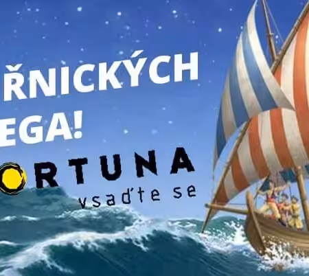 Ve Fortuně teď letí velké výhry – automat Sindibád nadělil 500 tisíc