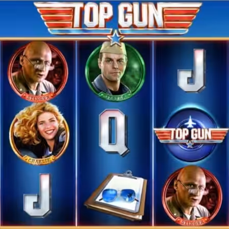 Hry Top Gun a White King nově ve Fortuna casino