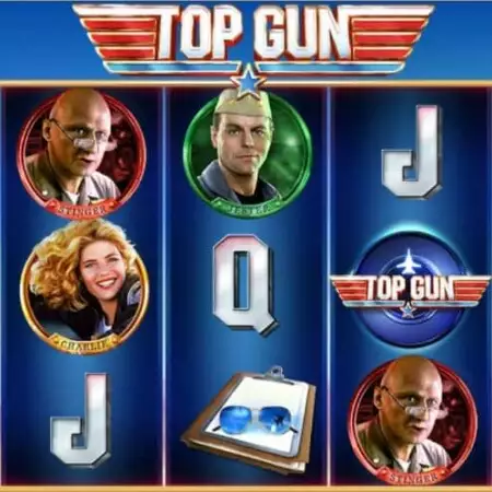 Hry Top Gun a White King nově ve Fortuna casino