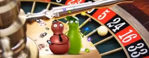 V Sazka casinu si zahrajete i ruletu