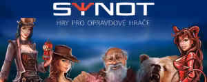 Synot TIP casino představuje 10 nových her
