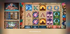 SynotTip casino představuje hry Alchemist’s gold a Blazing ice