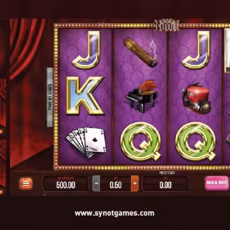 Synot TIP casino představuje hry Crazy Grizzly Attack a 81st Cabaret