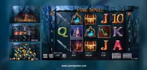 Synot TIP casino představuje hry ElDorado + Fire Spell