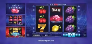 Synot TIP casino představuje hry Criss Cross a Dice Rush