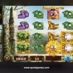 Synot představuje hry Gem-O-Rama a Golden Myth
