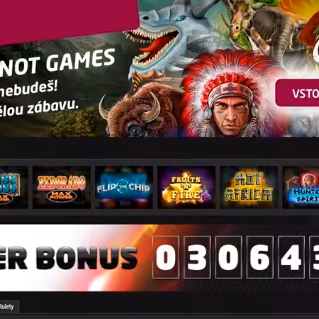  Synot TIP casino přichází s prázdninovým maratonem