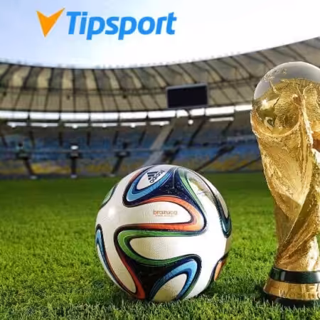 Zaregistruj se a získej bonus 25.000 Kč od Tipsportu