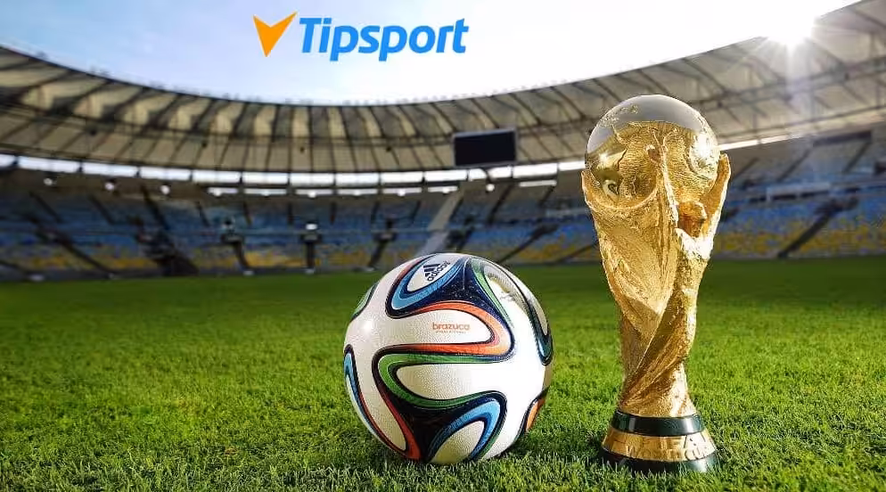 Zaregistruj se a získej bonus 25.000 Kč od Tipsportu