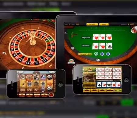 Hrajte online casino v mobilu kdykoliv a odkudkoliv!