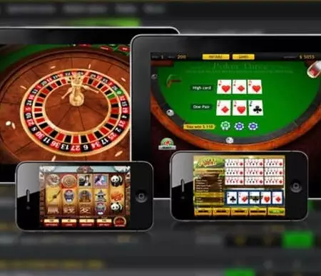 Hrajte online casino v mobilu kdykoliv a odkudkoliv!