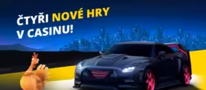Fortuna představuje nové hry: Drive:Multiple Mayhem a Flowers