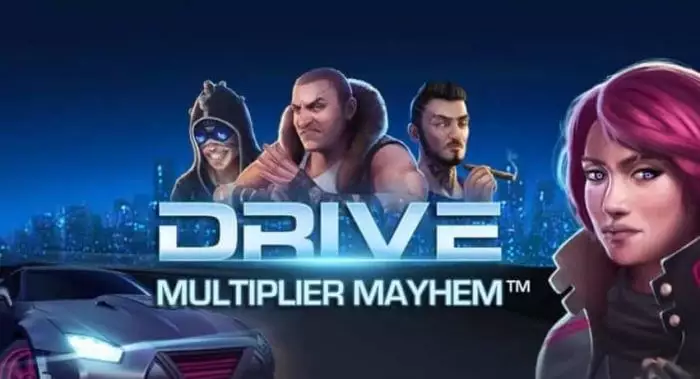 fortuna vegas - drive_multiple mayhem