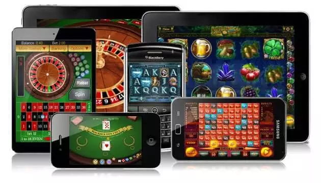 Na jakých mobilních zařízeních můžete hrát online casino