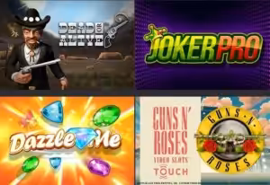Fortuna casino přináší nové hry od NetEnt