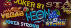 7 nových výherních automatů v SynotTIP kasínu