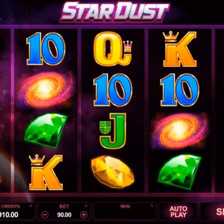 Sazka casino – recenze her Stardust a Blood Suckers