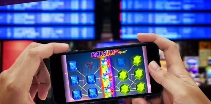 Sazka Hra - online casino v mobilu