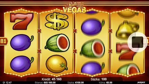 synot tip kasíno - multi vegas 81 - nové hry - bonus