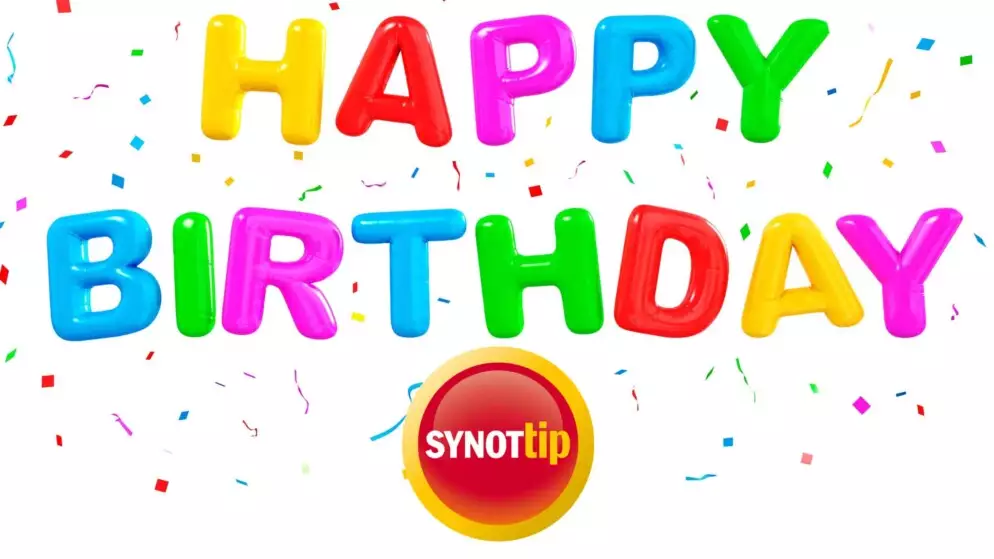 Synot TIP slaví 1. narozeniny a rozdává 2x více bodů