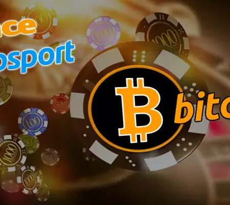 V Tipsportu a Chanci můžete nově platit Bitcoiny!